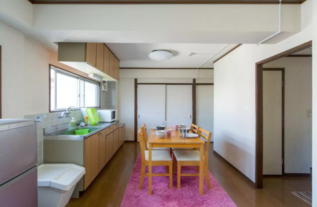 Yodogawa Apartment Osaka Exterior photo